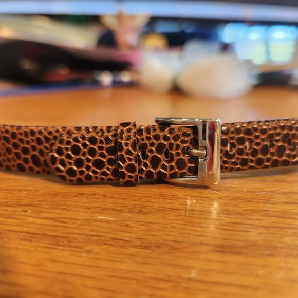 Leather Band for FitBit Alta HR      New Condition - Picture 2 of 2